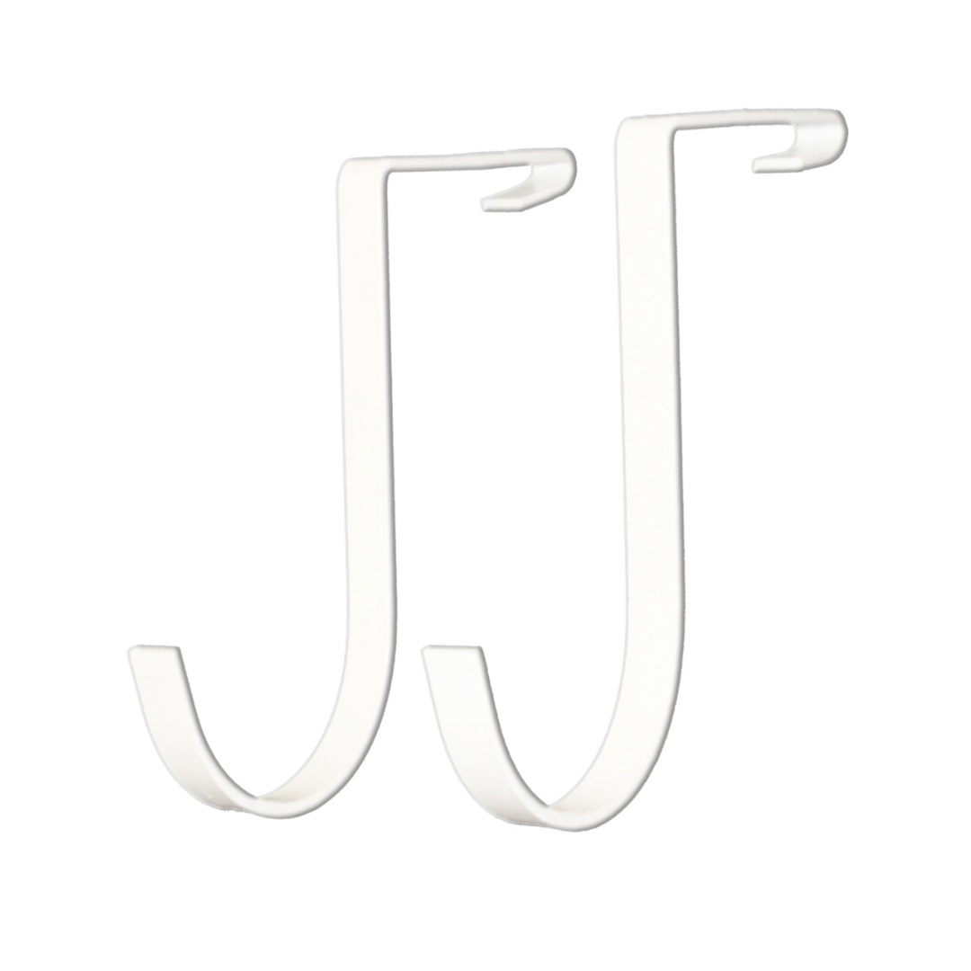 Saferacks MonsterRax Storage Rack Deck Hooks- 2 Piece - Senior.com Storage Rack Accessories
